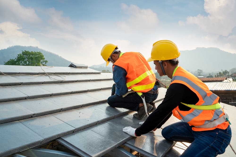 roof repair in Paterson NJ